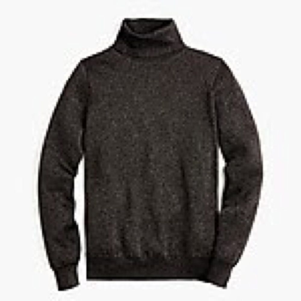 J.Crew turtleneck sweater